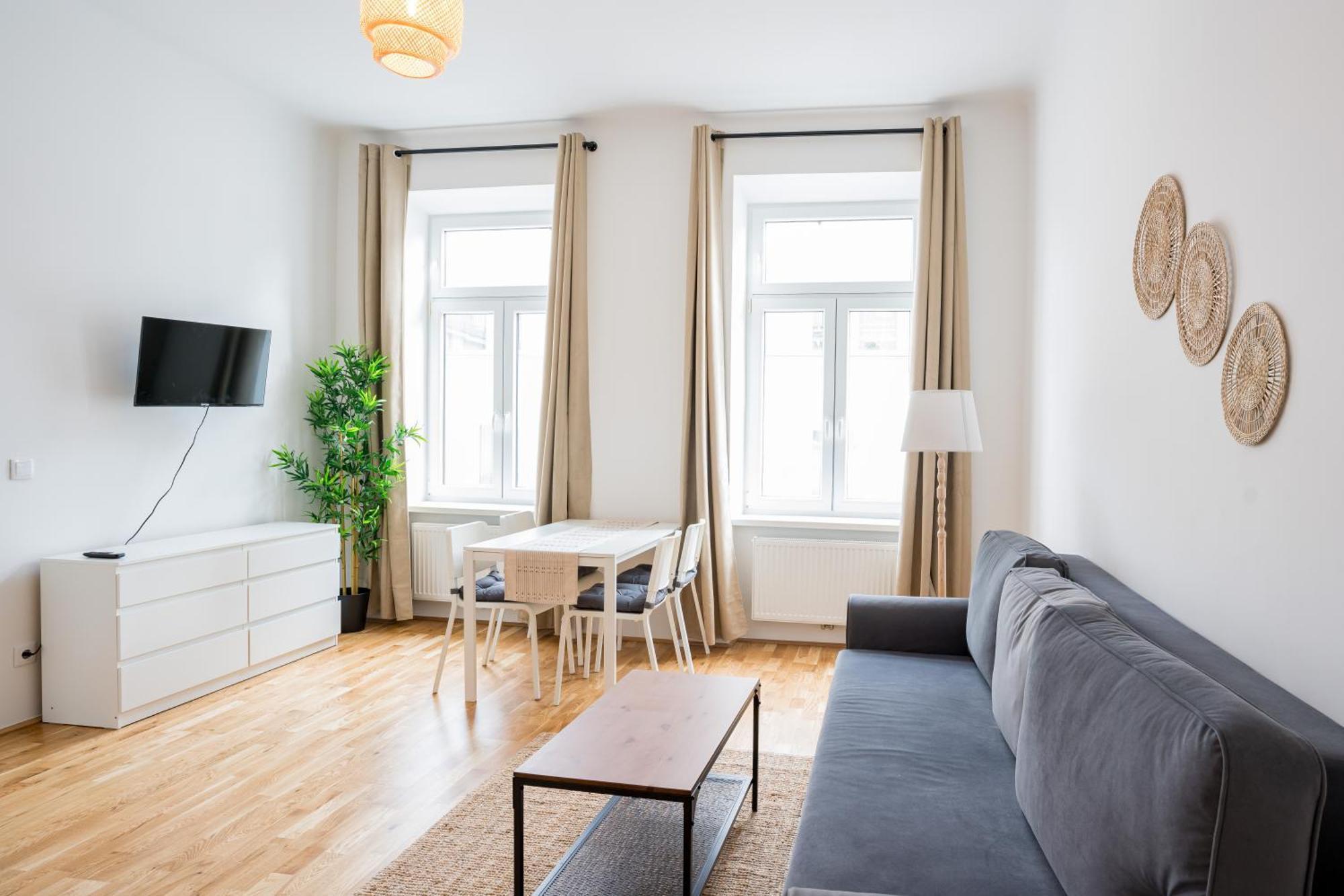 Vienna City Apartments 1150 Вена Экстерьер фото