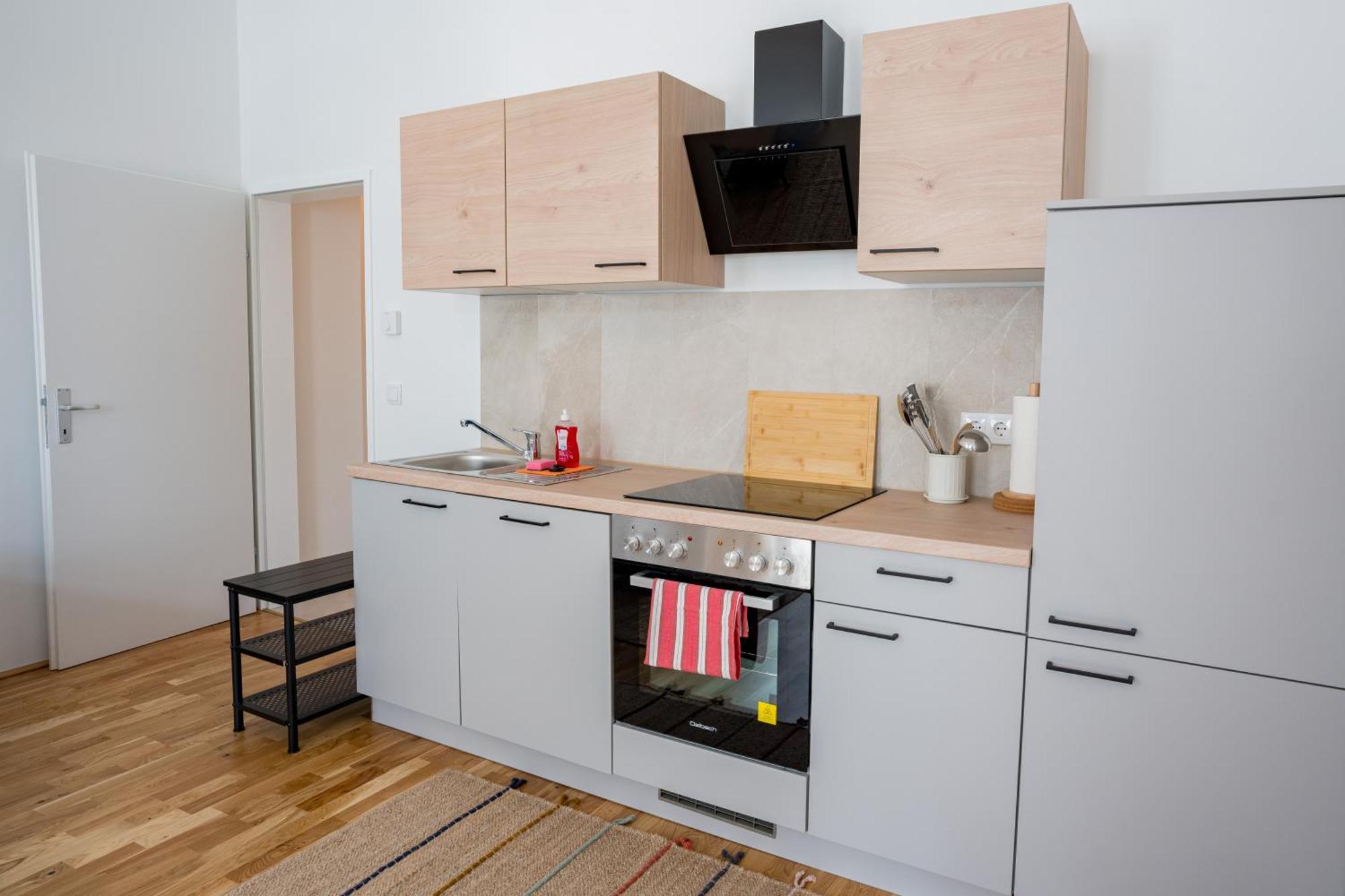 Vienna City Apartments 1150 Вена Экстерьер фото