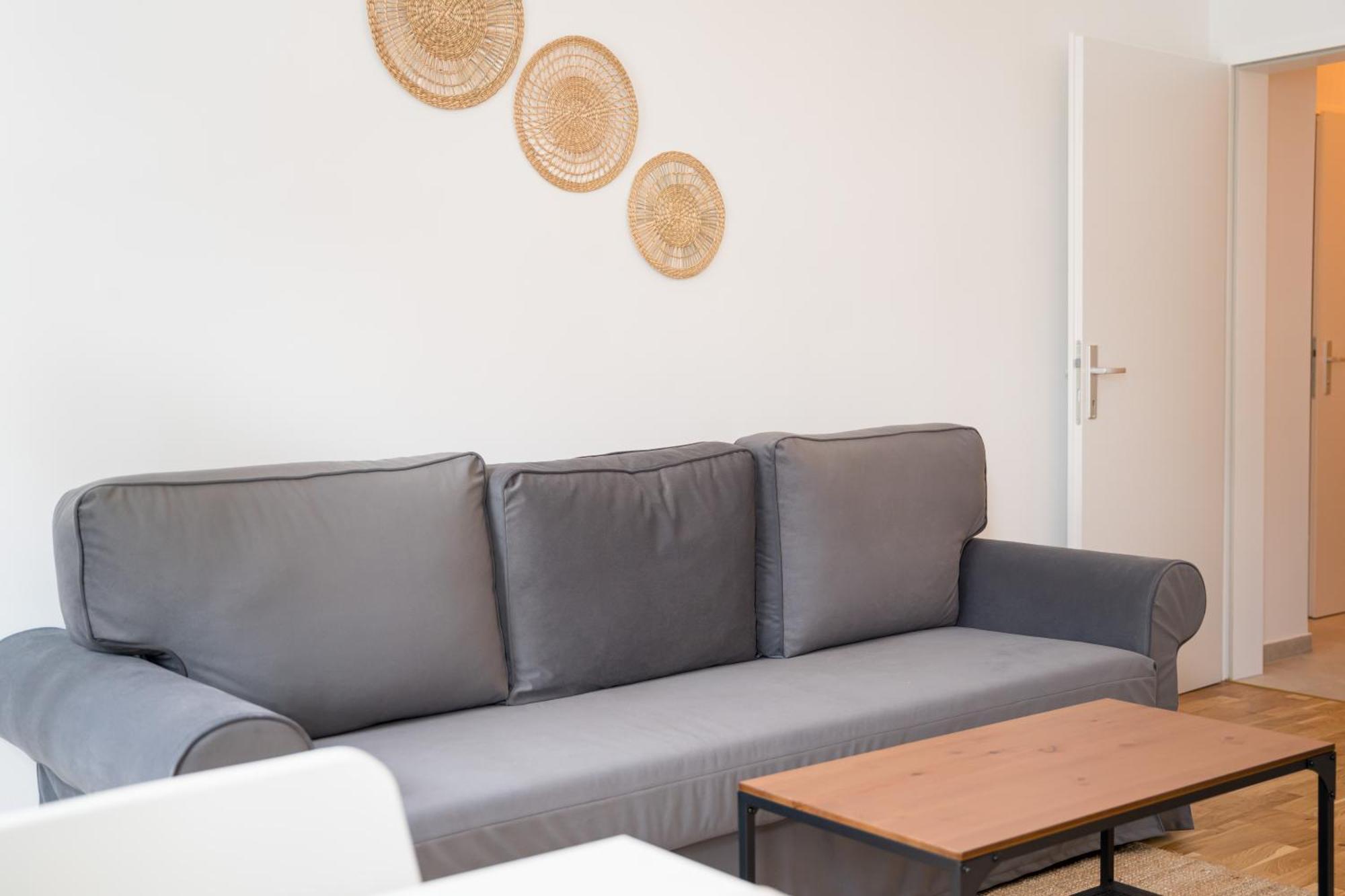 Vienna City Apartments 1150 Вена Экстерьер фото