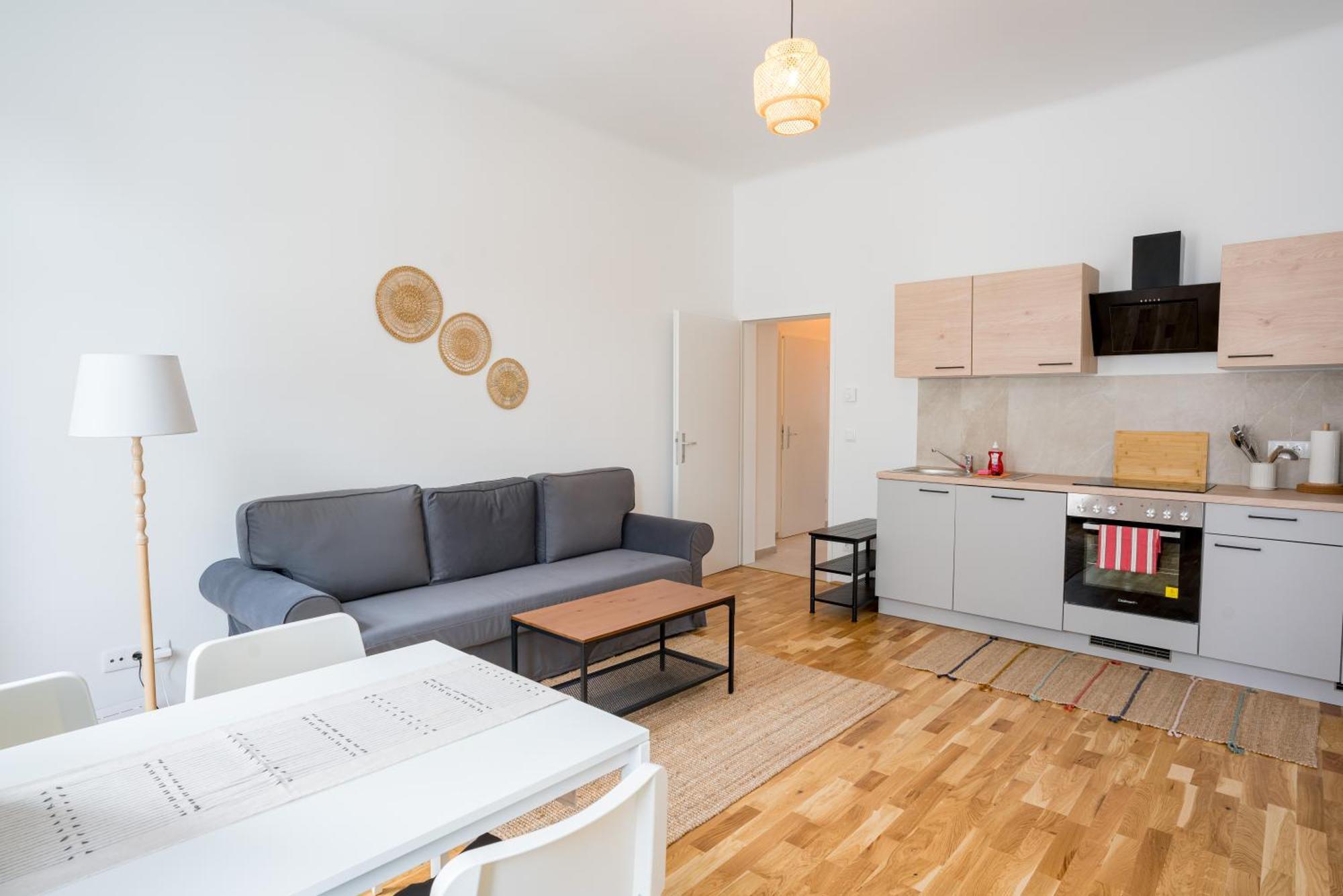 Vienna City Apartments 1150 Вена Экстерьер фото