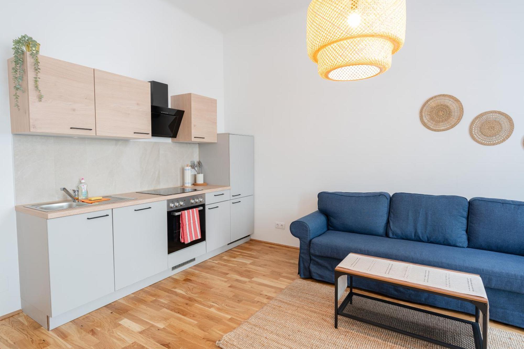 Vienna City Apartments 1150 Вена Экстерьер фото