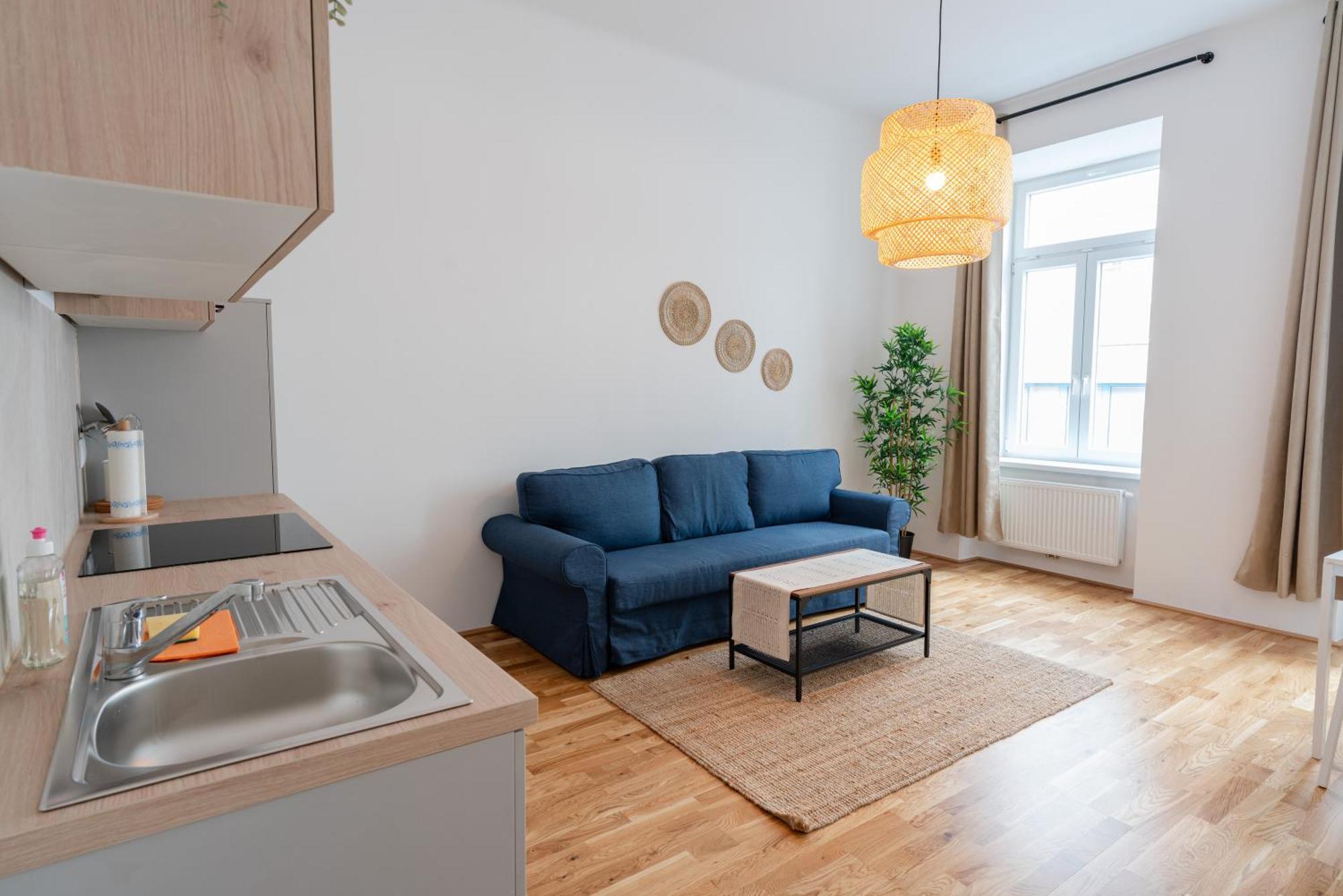 Vienna City Apartments 1150 Вена Экстерьер фото
