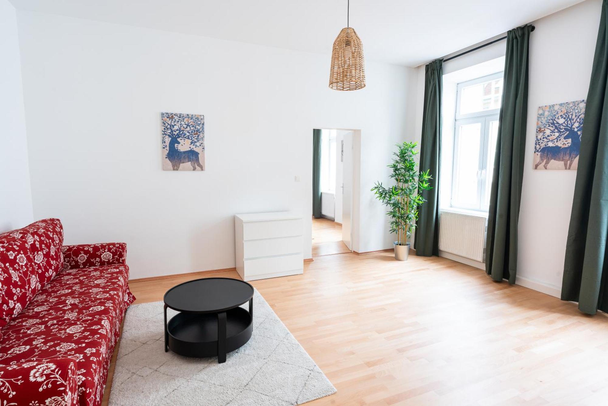 Vienna City Apartments 1150 Вена Экстерьер фото