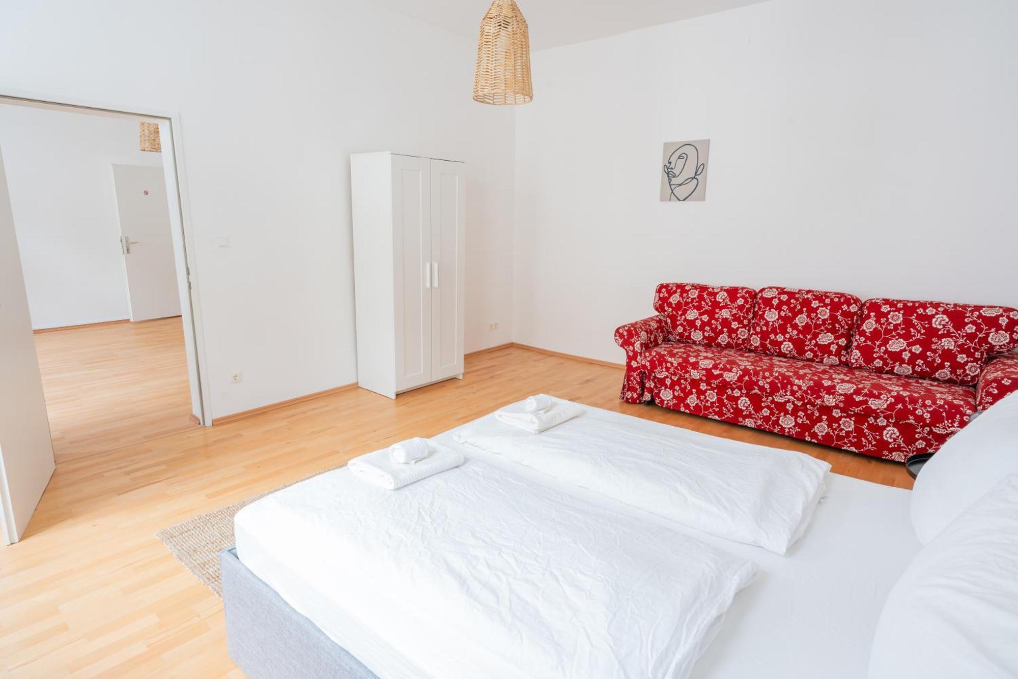 Vienna City Apartments 1150 Вена Экстерьер фото
